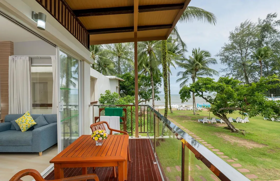The Briza Beach Resort, Khao Lak Sha Extra Plus-1