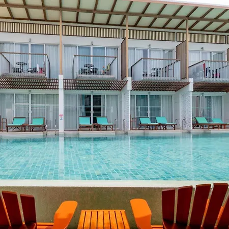 The Briza Beach Resort, Khao Lak Sha Extra Plus-2